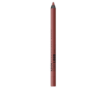 NYX PROFESSIONAL MAKE UP-LINE LOUD lip pencil stick 30 Leave a Legacy 12 ml-DrShampoo - Perfumaria e Cosmética Image principale du produit