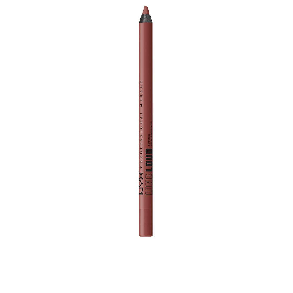 NYX PROFESSIONAL MAKE UP-LINE LOUD lip pencil stick 30 Leave a Legacy 12 ml-DrShampoo - Perfumaria e Cosmética