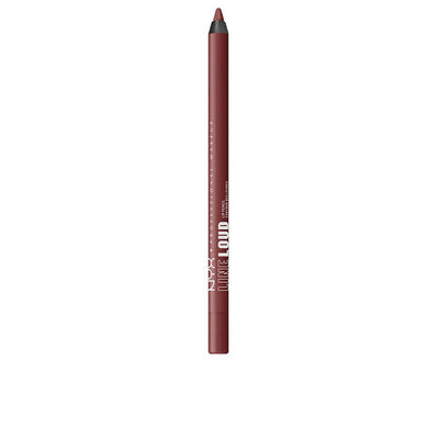 NYX PROFESSIONAL MAKE UP-LINE LOUD lip pencil stick 32 Sassy 12 ml-DrShampoo - Perfumaria e Cosmética