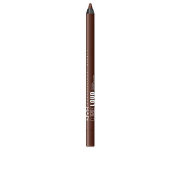 NYX PROFESSIONAL MAKE UP-LINE LOUD lip pencil stick 33 Too Blessed 12 ml-DrShampoo - Perfumaria e Cosmética Image principale du produit