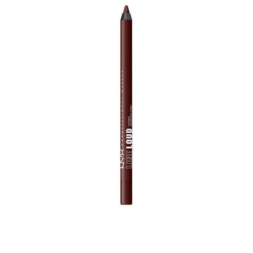 NYX PROFESSIONAL MAKE UP-LINE LOUD lip pencil stick 34 Make a Statement 12 ml-DrShampoo - Perfumaria e Cosmética Image principale du produit