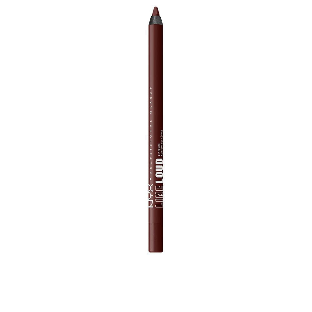 NYX PROFESSIONAL MAKE UP-LINE LOUD lip pencil stick 34 Make a Statement 12 ml-DrShampoo - Perfumaria e Cosmética