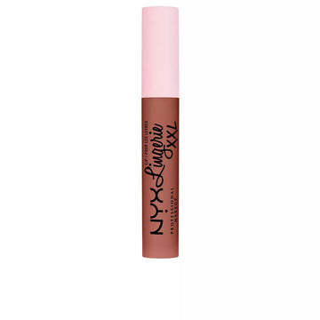 NYX PROFESSIONAL MAKE UP-LINGERIE XXL 25 candela babe-DrShampoo - Perfumaria e Cosmética Imagem principal do produto