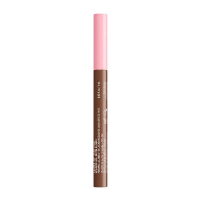 NYX PROFESSIONAL MAKE UP-LINGERIE delineador labial #Aprontando 1 u-DrShampoo - Perfumaria e Cosmética