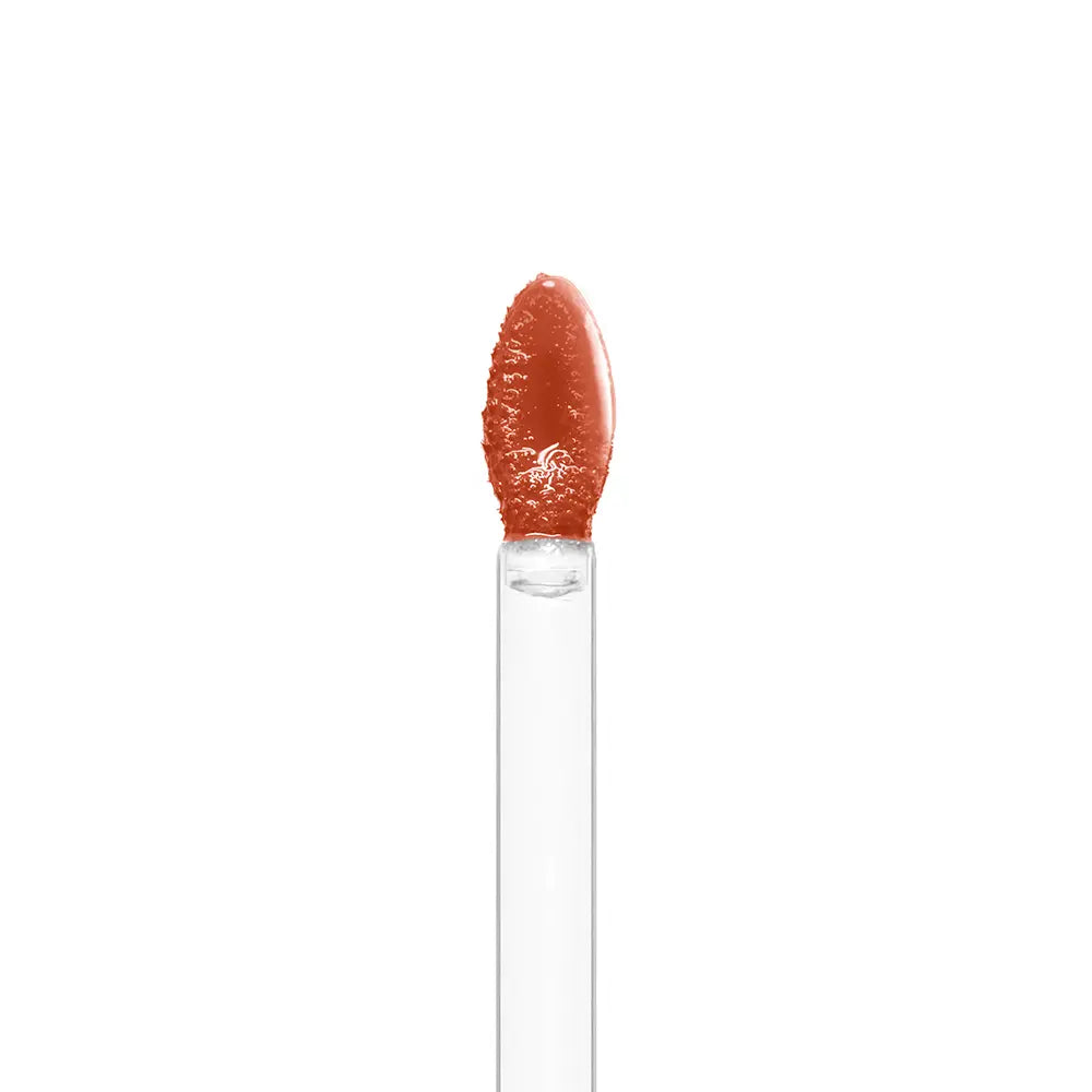 NYX PROFESSIONAL MAKE UP-LIP IV gloss 01 Caramel Drip 5 ml.-DrShampoo - Perfumaria e Cosmética