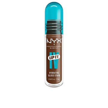NYX PROFESSIONAL MAKE UP-LIP IV gloss 03 Splash N Spice 5 ml.-DrShampoo - Perfumaria e Cosmética Main image