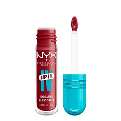 NYX PROFESSIONAL MAKE UP-LIP IV gloss 09 Rush de Blush 5 ml-DrShampoo - Perfumaria e Cosmética