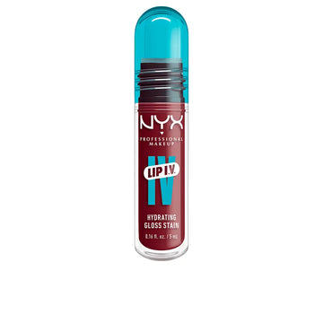 NYX PROFESSIONAL MAKE UP-LIP IV gloss 09 Rush de Blush 5 ml-DrShampoo - Perfumaria e Cosmética Main image