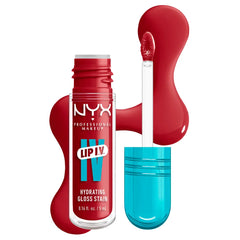NYX PROFESSIONAL MAKE UP-LIP IV gloss 10 Berry Thirsty 5 ml-DrShampoo - Perfumaria e Cosmética