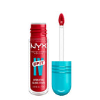 NYX PROFESSIONAL MAKE UP-LIP IV gloss 11 Red ySetWet 5 ml-DrShampoo - Perfumaria e Cosmética