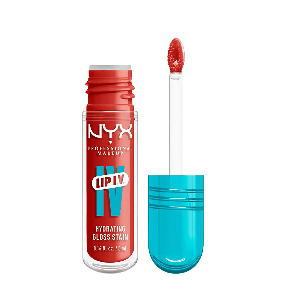 NYX PROFESSIONAL MAKE UP-LIP IV gloss 12 Burst That Tang 5ml-DrShampoo - Perfumaria e Cosmética