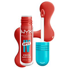 NYX PROFESSIONAL MAKE UP-LIP IV gloss 12 Burst That Tang 5ml-DrShampoo - Perfumaria e Cosmética