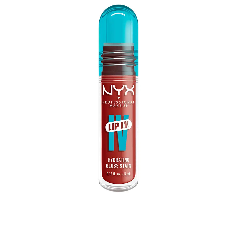 NYX PROFESSIONAL MAKE UP-LIP IV gloss 12 Burst That Tang 5ml-DrShampoo - Perfumaria e Cosmética