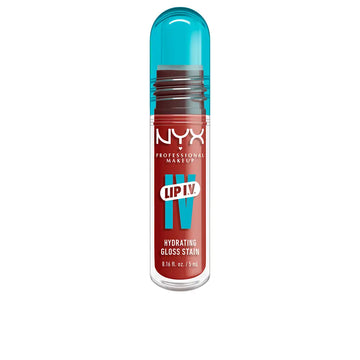 NYX PROFESSIONAL MAKE UP-LIP IV gloss 12 Burst That Tang 5ml-DrShampoo - Perfumaria e Cosmética Main image