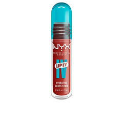 NYX PROFESSIONAL MAKE UP-LIP IV gloss 12 Burst That Tang 5ml-DrShampoo - Perfumaria e Cosmética