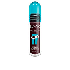 NYX PROFESSIONAL MAKE UP-LIP IV gloss 14 Mauve N39 Hidratante 5 ml.-DrShampoo - Perfumaria e Cosmética