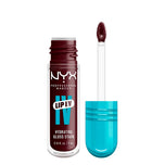 NYX PROFESSIONAL MAKE UP-LIP IV gloss 14 Mauve N'Hidratante 5 ml.-DrShampoo - Perfumaria e Cosmética