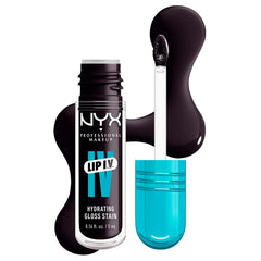 NYX PROFESSIONAL MAKE UP-LIP IV gloss 16 Grape Gushin39 5 ml.-DrShampoo - Perfumaria e Cosmética