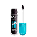 NYX PROFESSIONAL MAKE UP-LIP IV gloss 16 Grape Gushin39 5 ml.-DrShampoo - Perfumaria e Cosmética