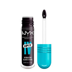 NYX PROFESSIONAL MAKE UP-LIP IV gloss 16 Grape Gushin39 5 ml.-DrShampoo - Perfumaria e Cosmética