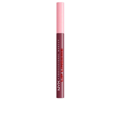 NYX PROFESSIONAL MAKE UP-LIP LINGERIE delineador labios #11-Hot & Heavy 1 u-DrShampoo - Perfumaria e Cosmética