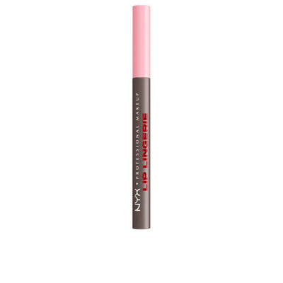 NYX PROFESSIONAL MAKE UP-LIP LINGERIE delineador labios #12-Wild Side 1 u-DrShampoo - Perfumaria e Cosmética