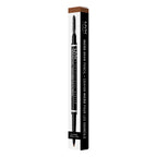 NYX PROFESSIONAL MAKE UP-Lápis Micro Sobrancelha Castanho Frio 05 gr.-DrShampoo - Perfumaria e Cosmética