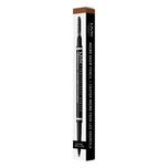 NYX PROFESSIONAL MAKE UP-Lápis Micro Sobrancelha Castanho Frio 05 gr.-DrShampoo - Perfumaria e Cosmética