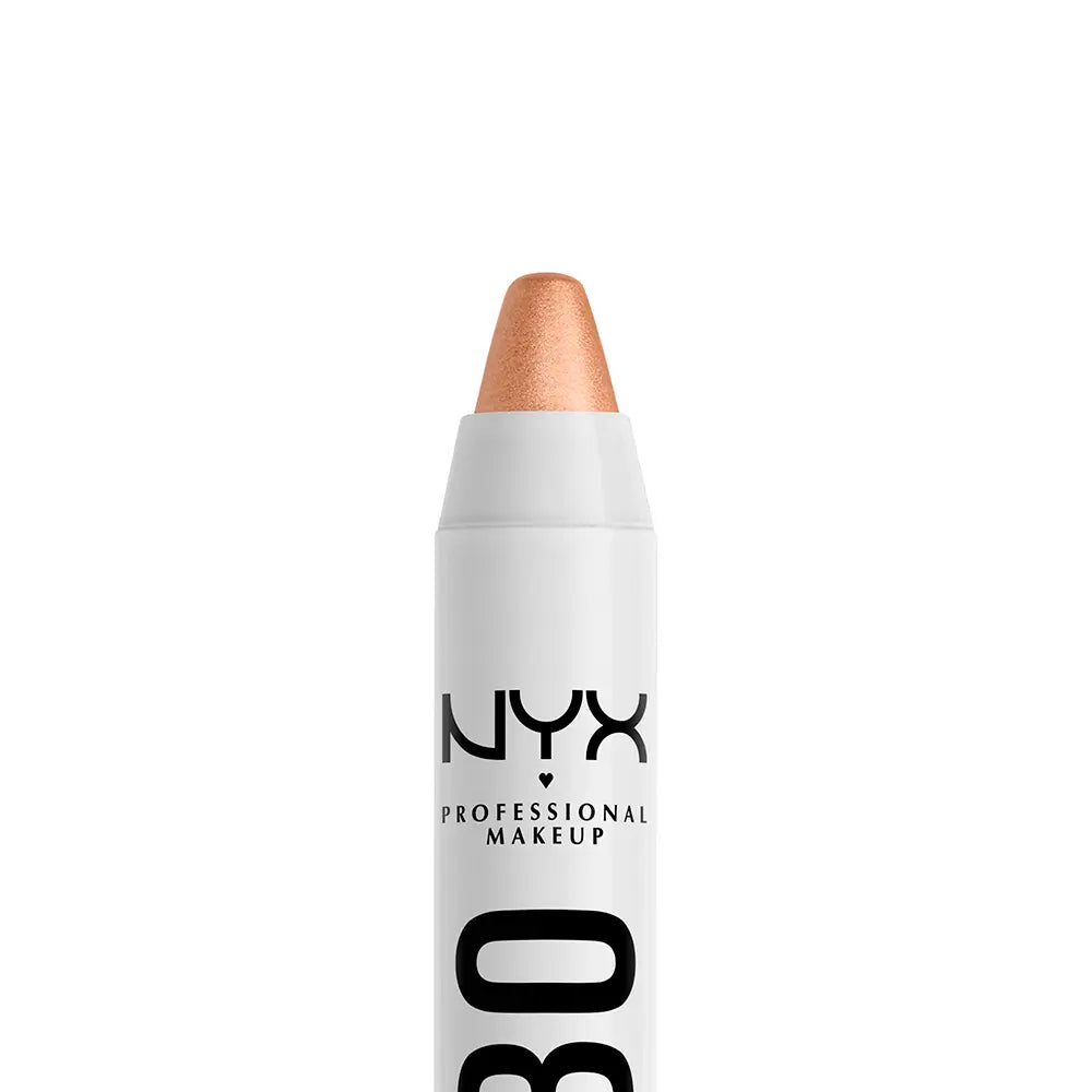 NYX PROFESSIONAL MAKE UP-Lápis de Olho Jumbo Duo 2 pcs.-DrShampoo - Perfumaria e Cosmética