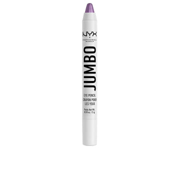 NYX PROFESSIONAL MAKE UP-Lápis de olho JUMBO Berinjela 5 gr.-DrShampoo - Perfumaria e Cosmética Main image