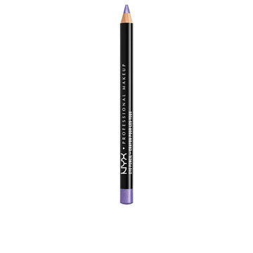 NYX PROFESSIONAL MAKE UP-Lápis de olho SLIM lavanda cintilante 12 gr.-DrShampoo - Perfumaria e Cosmética Imagem principal do produto