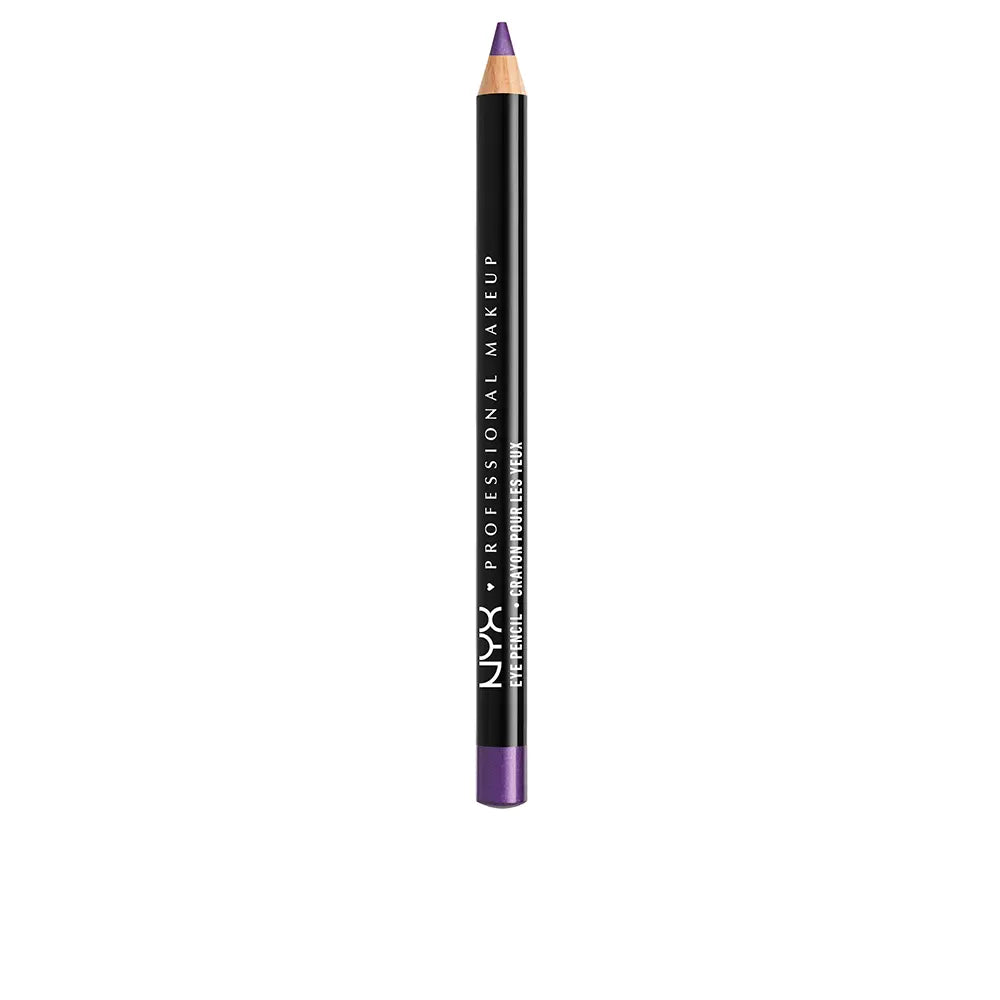 NYX PROFESSIONAL MAKE UP-Lápis de olho SLIM roxo 12 g-DrShampoo - Perfumaria e Cosmética