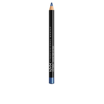 NYX PROFESSIONAL MAKE UP-Lápis de olho SLIM safira 12 gr.-DrShampoo - Perfumaria e Cosmética Imagem principal do produto