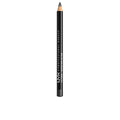 Lápis de olhos SLIM preto cintilante 12 g