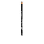 NYX PROFESSIONAL MAKE UP-Lápis de olhos SLIM preto cintilante 12 g-DrShampoo - Perfumaria e Cosmética