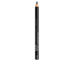 NYX PROFESSIONAL MAKE UP-Lápis de olhos SLIM preto cintilante 12 g-DrShampoo - Perfumaria e Cosmética