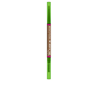 NYX PROFESSIONAL MAKE UP-Lápis de sobrancelha BLADE SHADE NANO 02 Loiro 1 unidade.-DrShampoo - Perfumaria e Cosmética