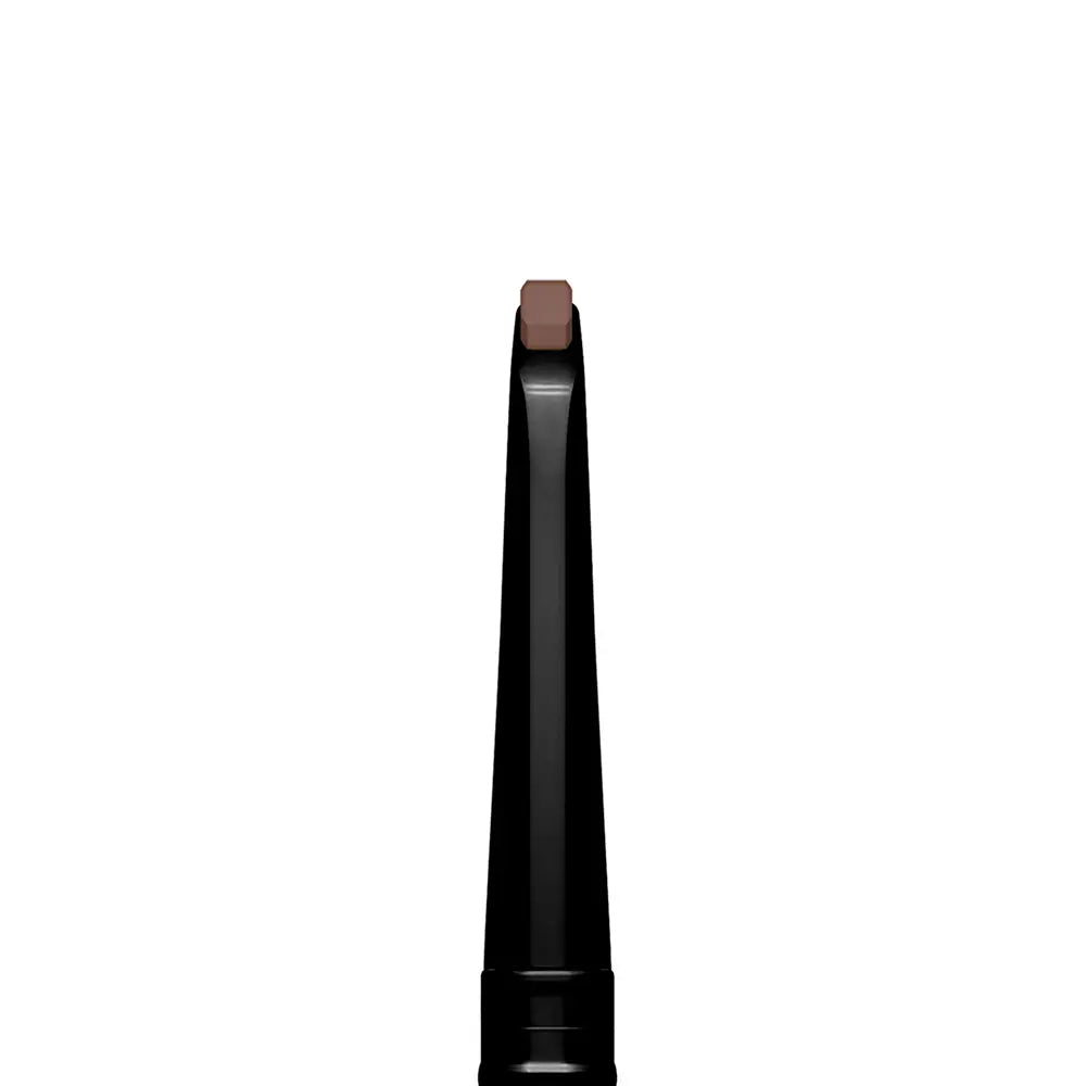 NYX PROFESSIONAL MAKE UP-Lápis de sobrancelha BLADE SHADE NANO 03 Cool Ash Brown 1 unidade.-DrShampoo - Perfumaria e Cosmética
