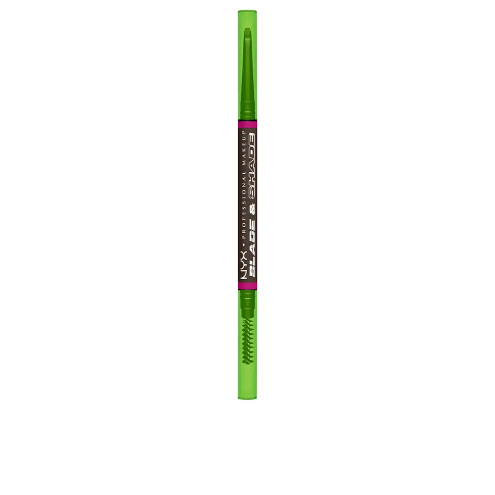 NYX PROFESSIONAL MAKE UP-Lápis de sobrancelha BLADE SHADE NANO 07 Castanho Ash 1 unidade.-DrShampoo - Perfumaria e Cosmética