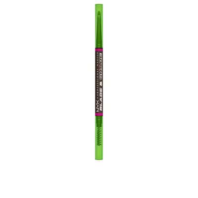 NYX PROFESSIONAL MAKE UP-Lápis de sobrancelha BLADE SHADE NANO 07 Castanho Ash 1 unidade.-DrShampoo - Perfumaria e Cosmética