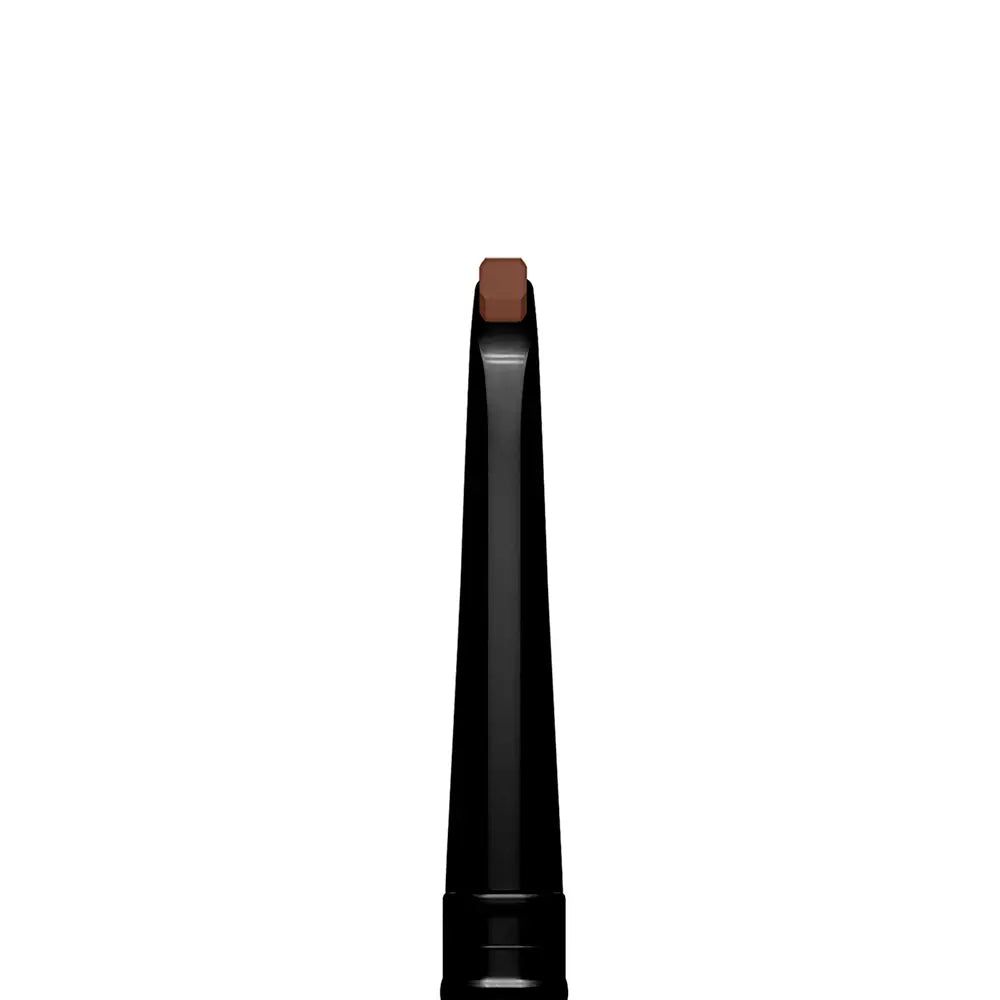 NYX PROFESSIONAL MAKE UP-Lápis de sobrancelha BLADE SHADE NANO 08 Chocolate 1 unidade.-DrShampoo - Perfumaria e Cosmética