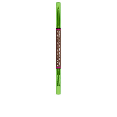 NYX PROFESSIONAL MAKE UP-Lápis de sobrancelha BLADE SHADE NANO 08 Chocolate 1 unidade.-DrShampoo - Perfumaria e Cosmética