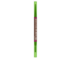 NYX PROFESSIONAL MAKE UP-Lápis de sobrancelha BLADE SHADE NANO 08 Chocolate 1 unidade.-DrShampoo - Perfumaria e Cosmética