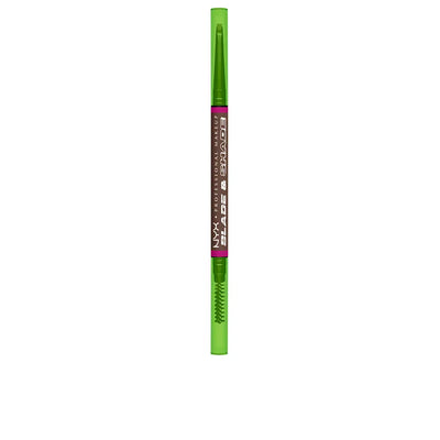 NYX PROFESSIONAL MAKE UP-Lápis de sobrancelha BLADE SHADE NANO 09 Brunette 1 unidade.-DrShampoo - Perfumaria e Cosmética