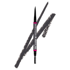 NYX PROFESSIONAL MAKE UP-Lápis de sobrancelha BLADE SHADE NANO 11 Cinza 1 unidade.-DrShampoo - Perfumaria e Cosmética