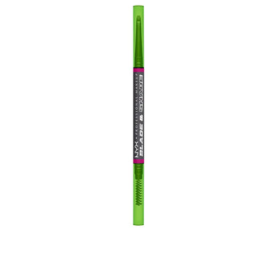 NYX PROFESSIONAL MAKE UP-Lápis de sobrancelha BLADE SHADE NANO 11 Cinza 1 unidade.-DrShampoo - Perfumaria e Cosmética