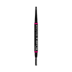NYX PROFESSIONAL MAKE UP-Lápis de sobrancelha BLADE SHADE NANO 12 Preto 1 unidade-DrShampoo - Perfumaria e Cosmética