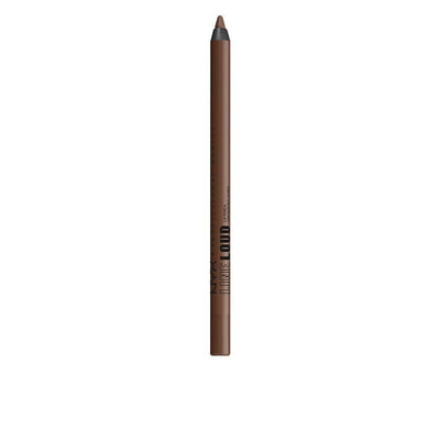 NYX PROFESSIONAL MAKE UP-Lápis labial LINE LOUD 17 tipo rebelde-DrShampoo - Perfumaria e Cosmética