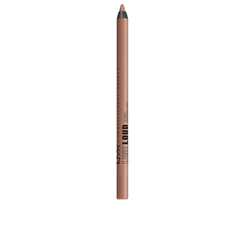 NYX PROFESSIONAL MAKE UP-Lápis labial LINE LOUD #global Citizen 1,2 gr-DrShampoo - Perfumaria e Cosmética Imagem principal do produto