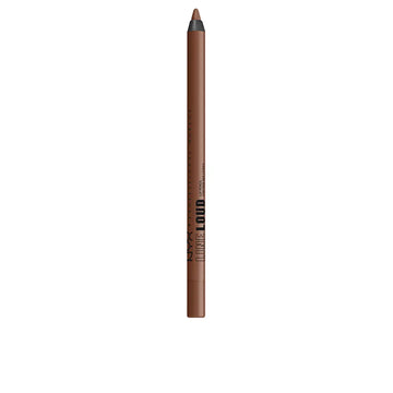NYX PROFESSIONAL MAKE UP-Lápis labial LINE LOUD #total baller 1,2 gr-DrShampoo - Perfumaria e Cosmética Imagem principal do produto